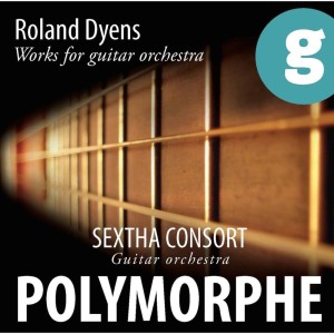 Marcello Serafini的專輯Roland Dyens: Works for Guitar Orchestra