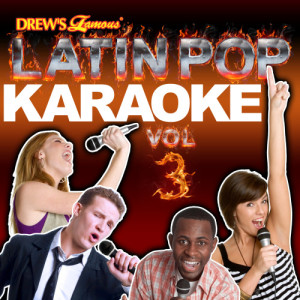 The Hit Crew的專輯Latin Pop Karaoke, Vol. 3
