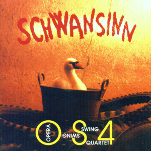 Album Schwansinn from Auer String Quartet