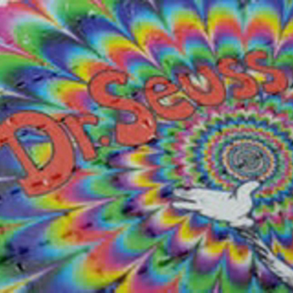 DR SEUSS IS MY PLUG (feat. ZaccyK) (Explicit)