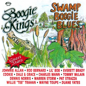 收聽The Boogie Kings的Don't Take It so Hard歌詞歌曲
