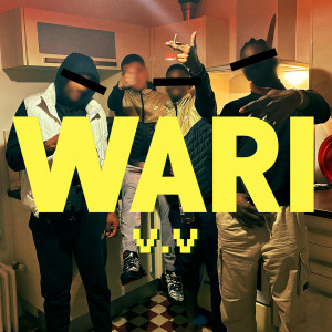 Album WARI (Explicit) from V.V