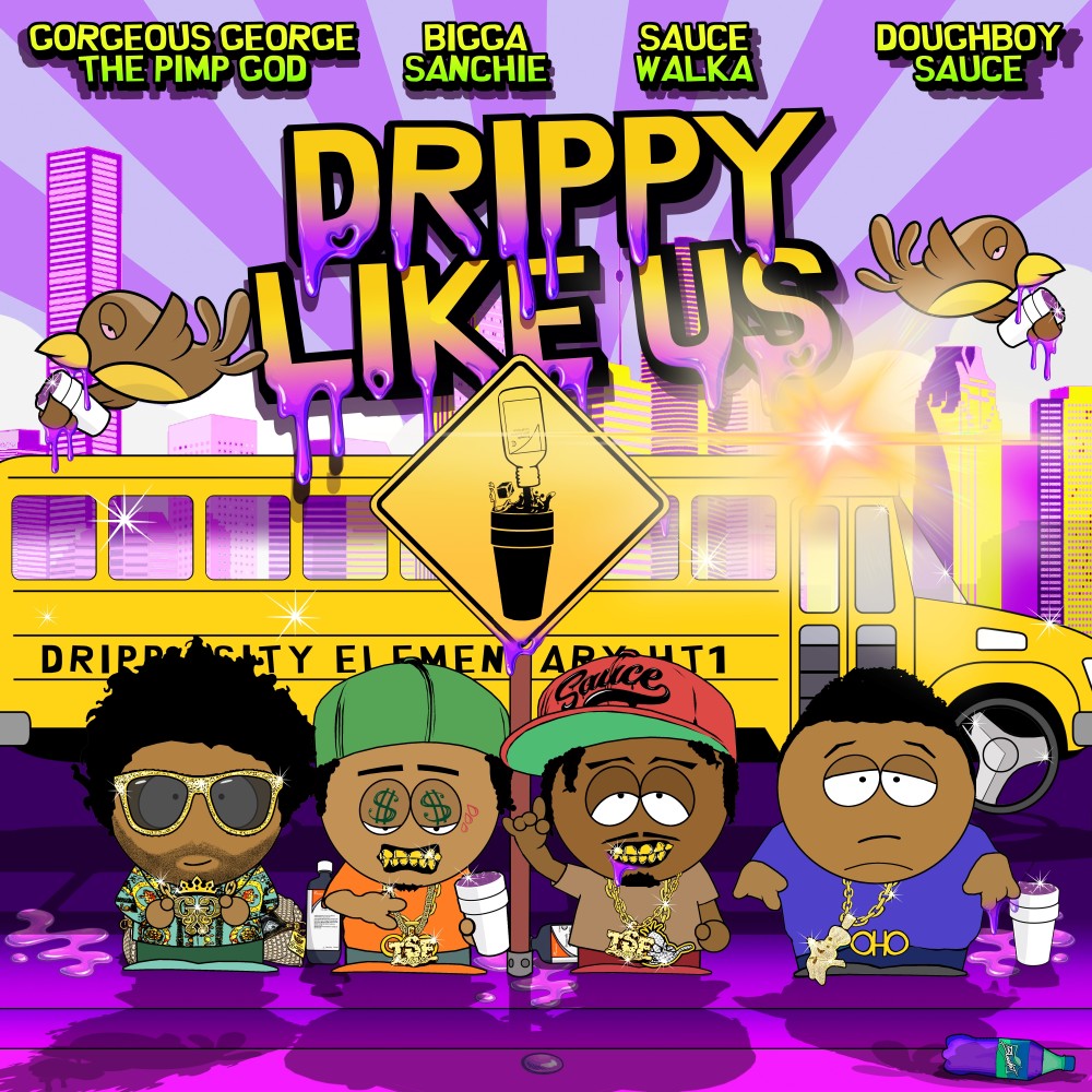 Drippy Like Us (Explicit)