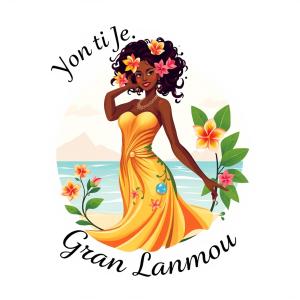 ดาวน์โหลดและฟังเพลง Yon Ti Je, Gran Lanmou พร้อมเนื้อเพลงจาก Eugene Previl