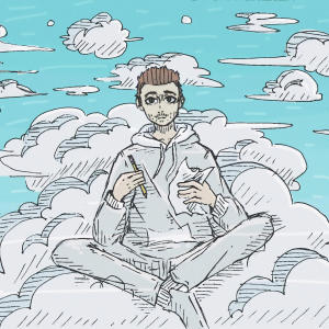 收聽Matthew The Artist的Black Sheep (feat. 44RON) (Explicit)歌詞歌曲