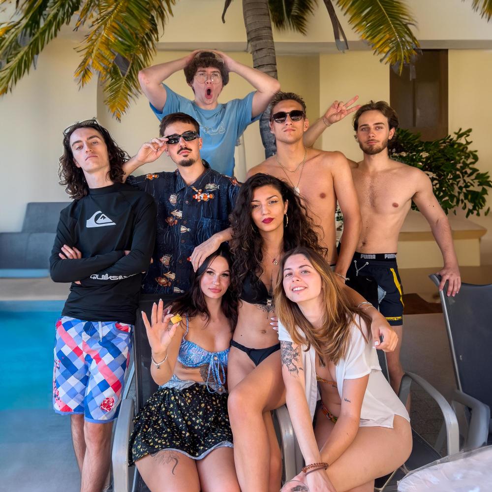 Suite in Puglia (Explicit)