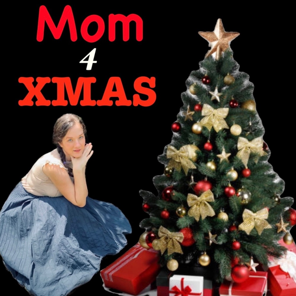 Mom 4 XMAS (feat. Emma Wallace) (All I Want For Christmas) (feat. Emma Wallace|All I Want For Christmas)