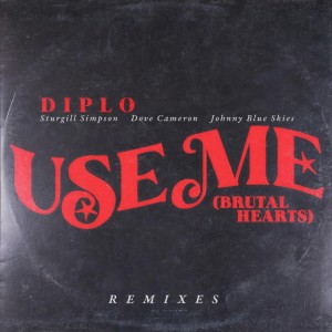 Diplo的專輯Use Me (Brutal Hearts) (Remixes)