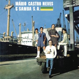 收聽Mario Castro Neves的De Brincadeira歌詞歌曲