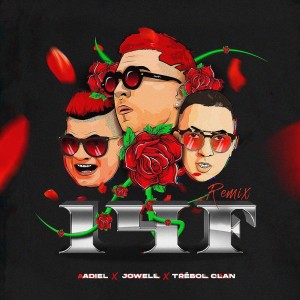 Listen to 14F (Remix) song with lyrics from Adiel