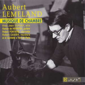 Jean Dupouy的專輯Aubert Lemeland: Musique de chambre