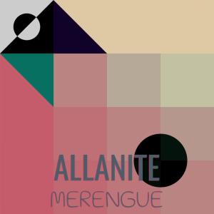 อัลบัม Allanite Merengue ศิลปิน Various