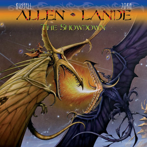 收聽Allen Lande的Judgement Day歌詞歌曲