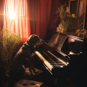 Relaxing Piano Radio的專輯Piano's Relaxing Pet Music: Calming Animal Tunes