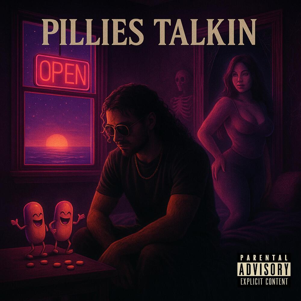 Pillies Talkin (Explicit)