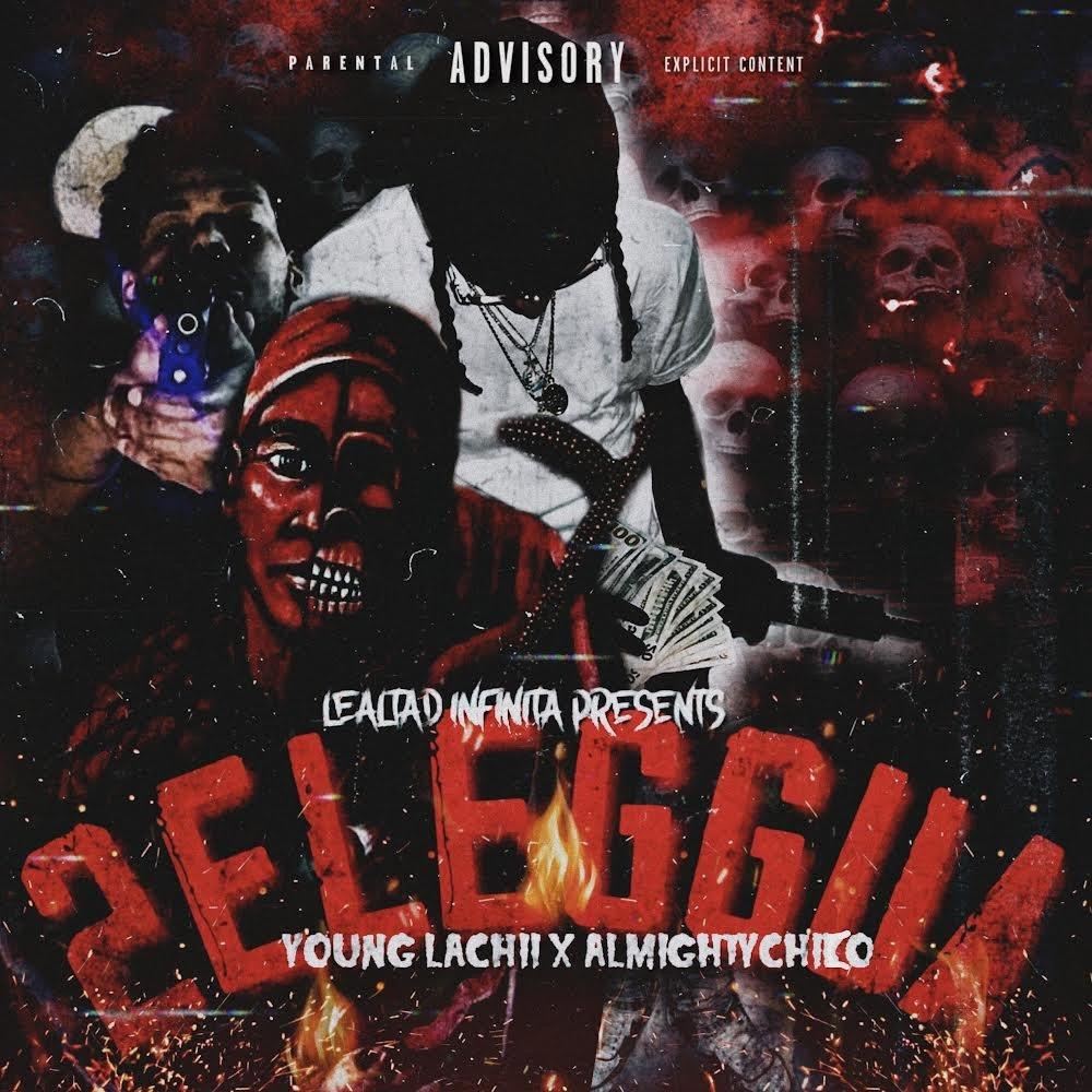 2 ELEGGUA (feat. Young Lachii) (Explicit)