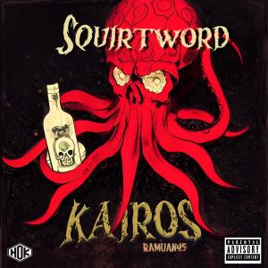 Dengarkan lagu Kairos (Explicit) nyanyian Squirtword dengan lirik