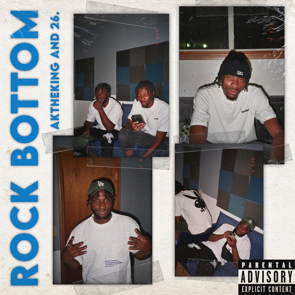 Rock Bottom (feat. 26.) (Explicit)