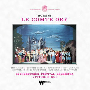 ดาวน์โหลดและฟังเพลง Rossini: Le comte Ory, Act 2: "Noble châtelaine" (Le Comte, Un jeune noble, Raimbaud, Le Gouverneur) พร้อมเนื้อเพลงจาก Vittorio Gui
