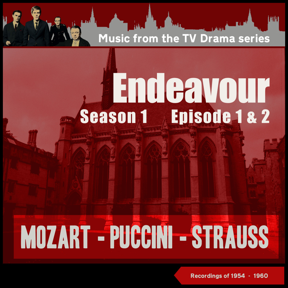 Mass in C-Minor, K.427 I: Kyrie (Season 1, Episode 2)