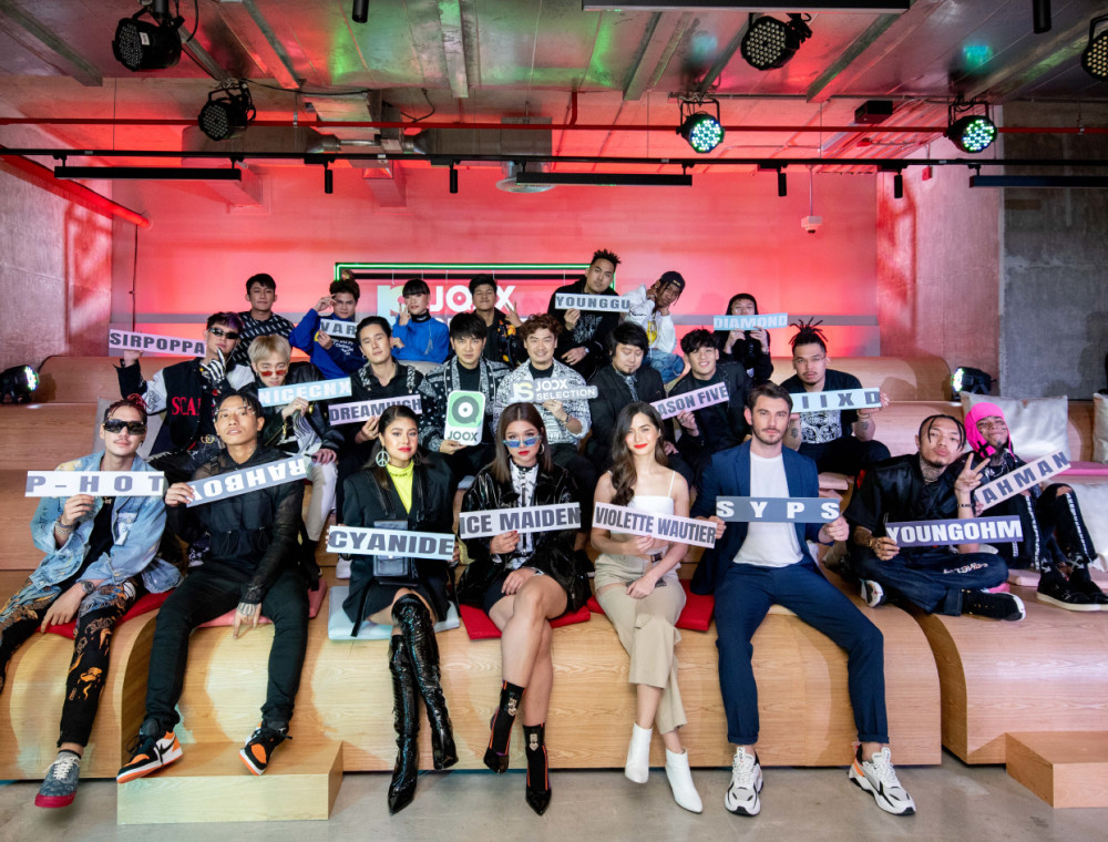 JOOX ไม่หยุดสร้างสิ่งใหม่  ผุดโปรเจ็กต์ JOOX Selection  ผลักดันศิลปินอัดแน่นด้วยงานเพลงคุณภาพ