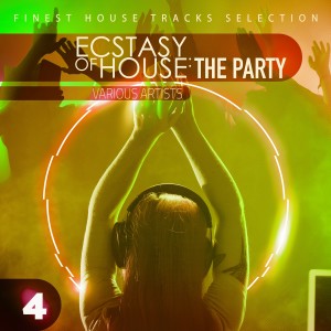 Album Ecstasy of House: The Party, Vol. 4 oleh Various
