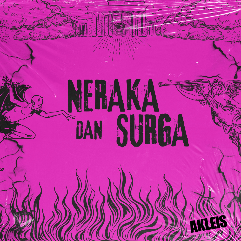 Neraka dan Surga