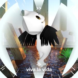 Dengarkan viva la vida (i used to rule the world) - sped up + reverb lagu dari pearl dengan lirik