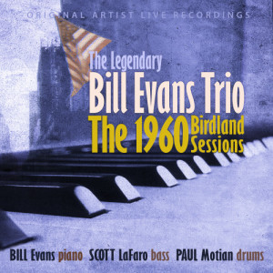 Bill Evans的專輯The 1960 Birdland Sessions