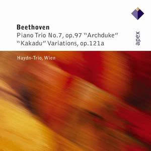 ดาวน์โหลดและฟังเพลง Beethoven : Piano Trio No.7 in B flat major Op.97, 'Archduke' : II Scherzo - Allegro พร้อมเนื้อเพลงจาก Haydn Trio Wien
