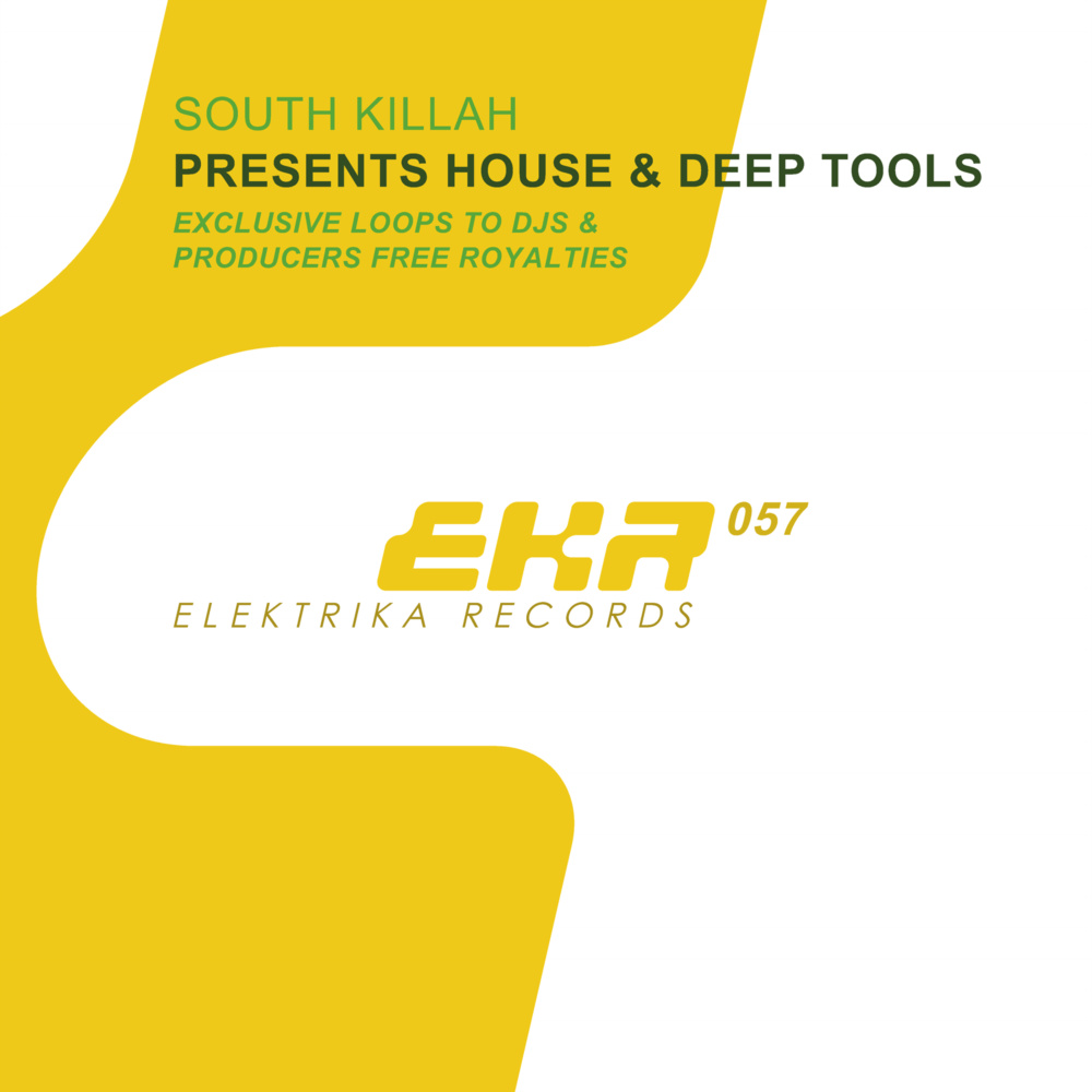 South Killah Deep Beats 2 (Tool 3)