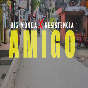 Resistencia的专辑Amigo