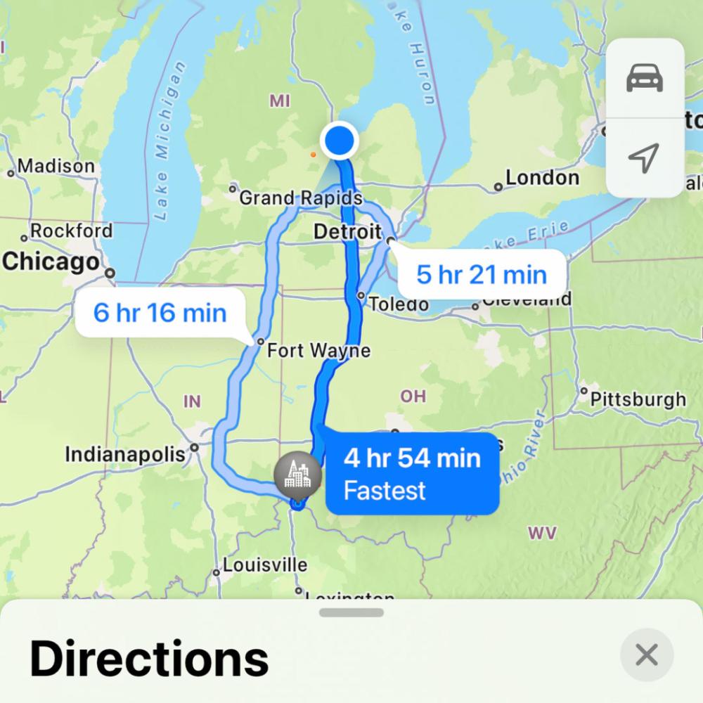 Directions (222) (Explicit)