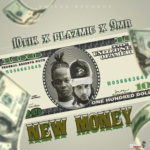 10Tik的專輯New Money (Explicit)