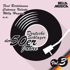 อัลบัม Schlager der 50er Jahre, Vol. 3 ศิลปิน Various