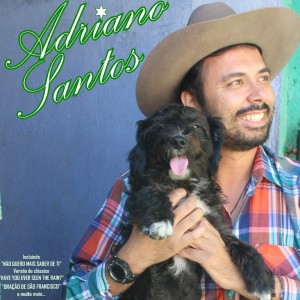 收聽Adriano Santos的Ex-Amor歌詞歌曲