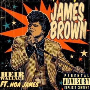 Album James Brown (feat. Noa James) oleh Noa James