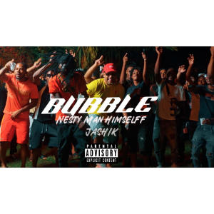 Jahsik的專輯BUBBLE (feat. JAHSIK)