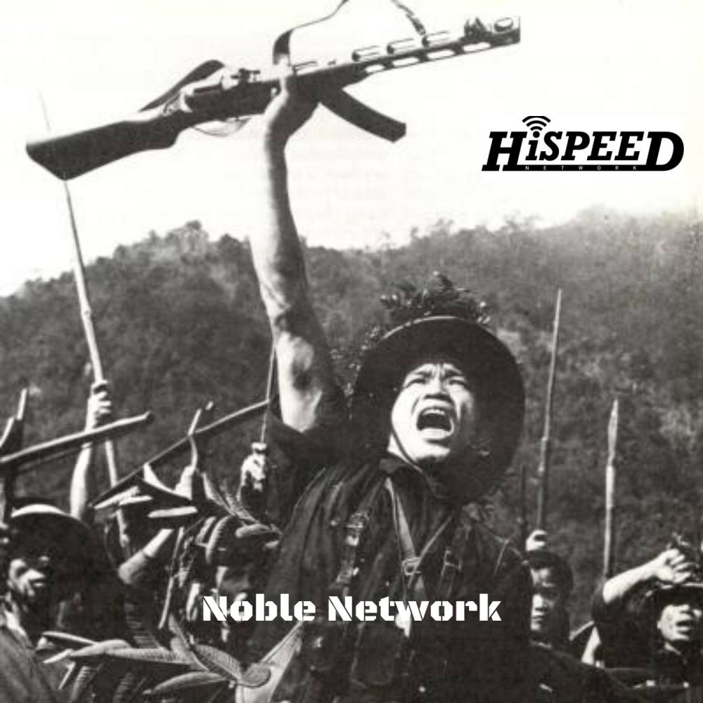 Noble Network (feat. Zagnif Nori)