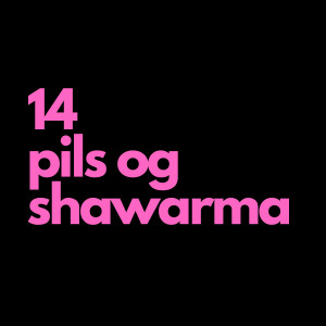 Bob Dalton的專輯14 pils og shawarma