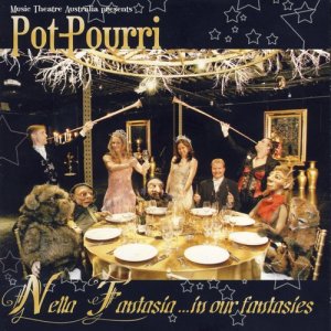 ดาวน์โหลดและฟังเพลง Nella Fantasia พร้อมเนื้อเพลงจาก Pot-Pourri