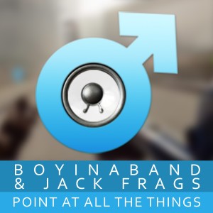 Album Point At All the Things from Boyinaband