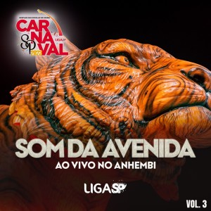 Som da Avenida Ao Vivo no Anhembi, Vol. 3 dari Liga Carnaval SP