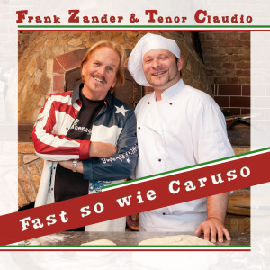 Album Fast so wie Caruso from Frank Zander