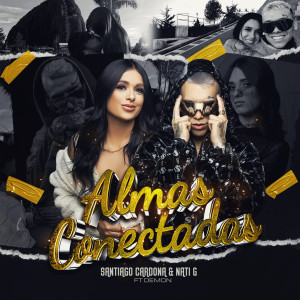 อัลบัม Almas Conectadas ศิลปิน Santiago Cardona