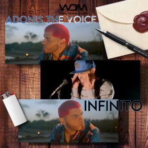 Adonis The Voice的专辑Infinito