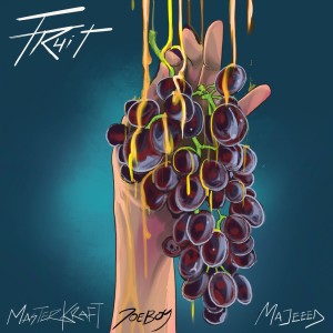 Majeeed的专辑Fruit (Explicit)