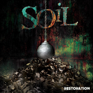 SOiL的專輯Restoration