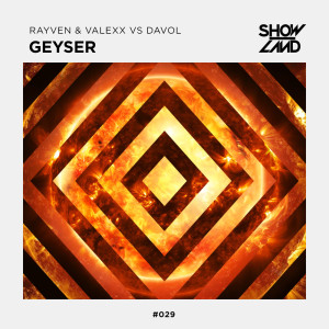 Album Geyser from Rayven & Valexx