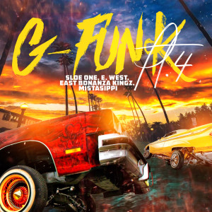 Album G-Funk Pt.4 (Explicit) from E. West